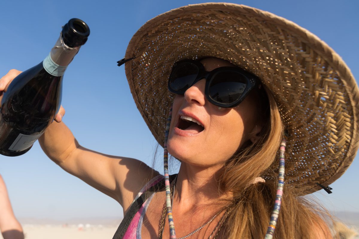 Burning Man Communications Team