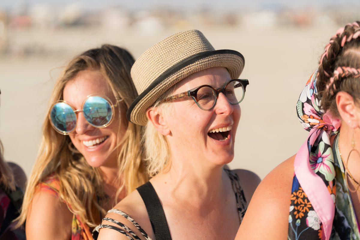 Burning Man Communications Team