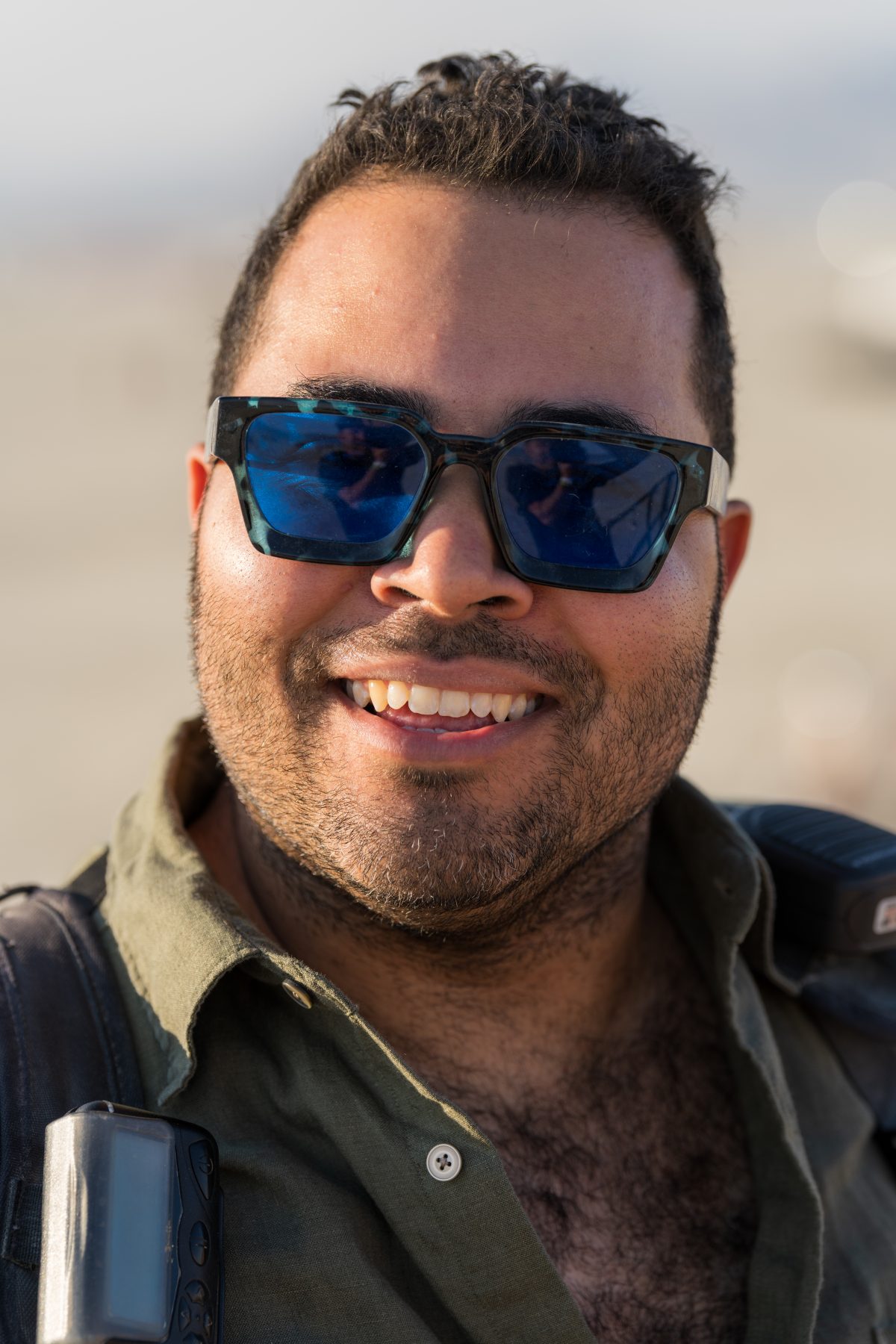 Burning Man Communications Team