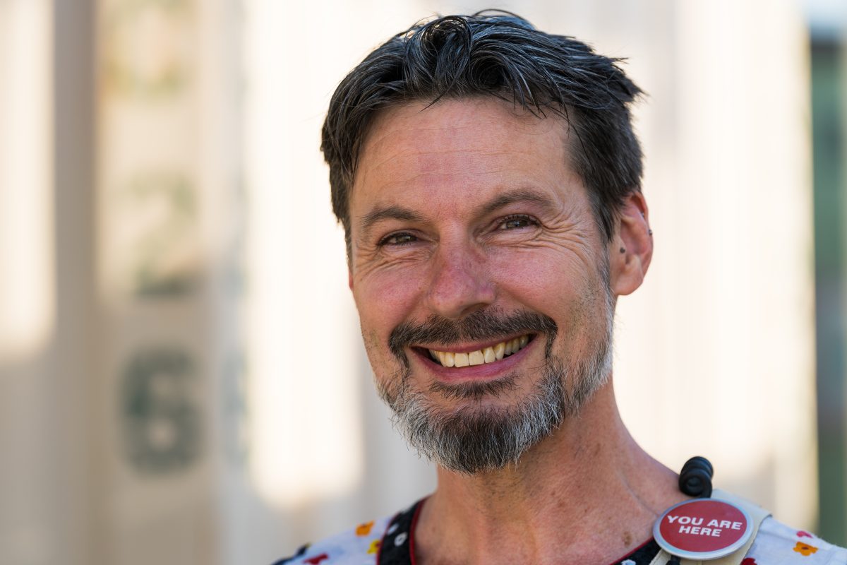 Burning Man Communications Team