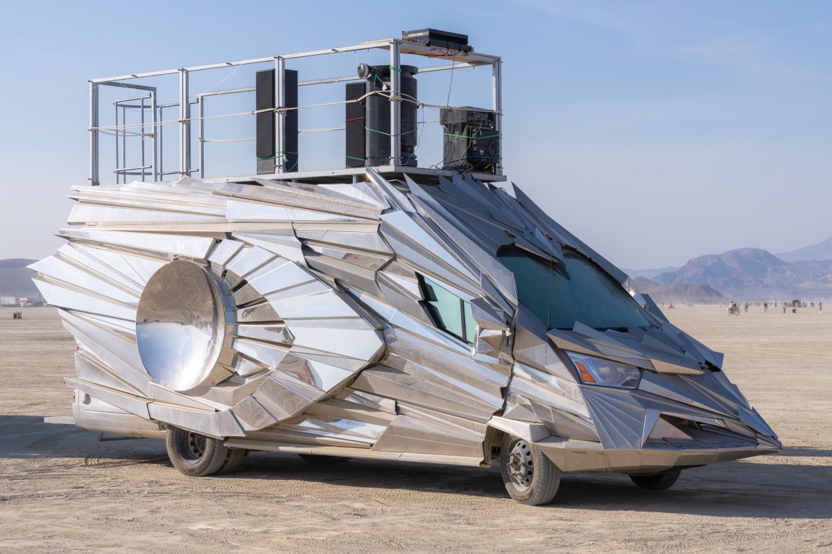 Mutant Vehicle – Name Unknown