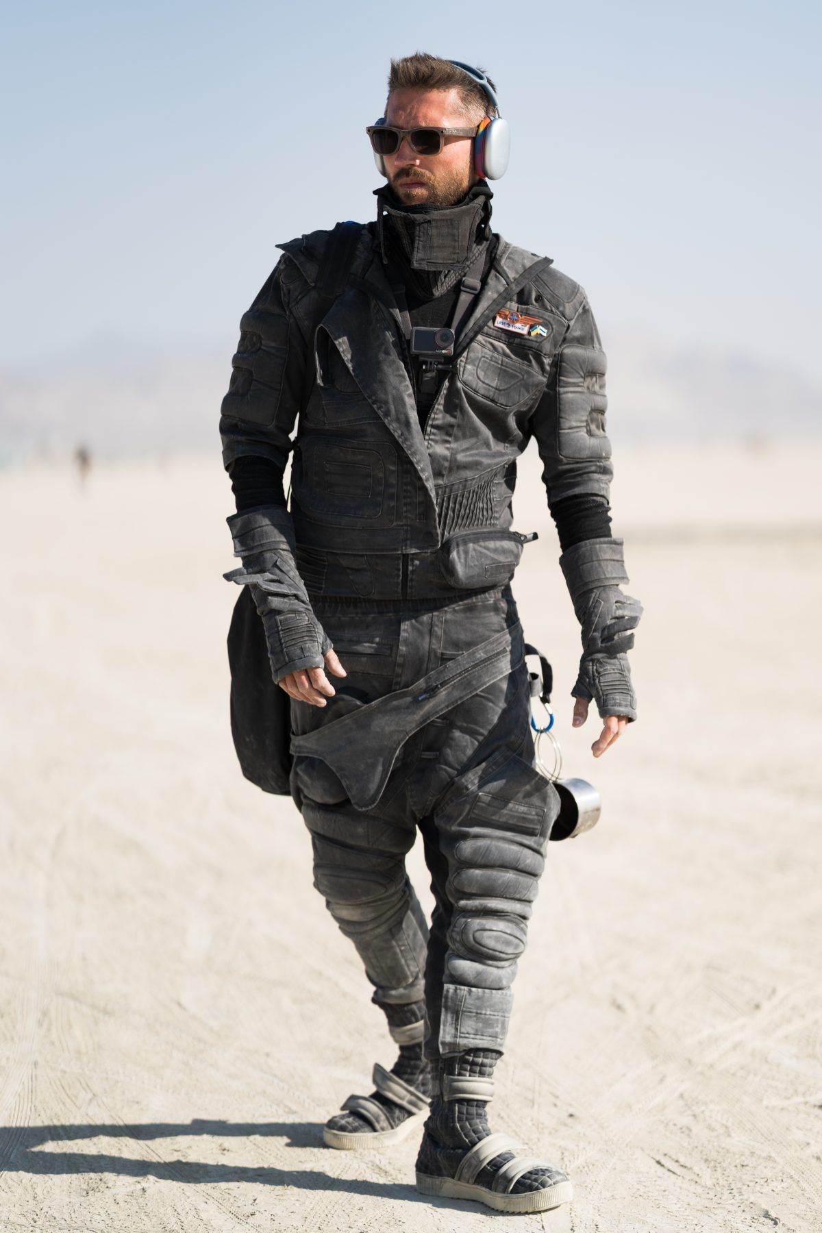 Badass From The Future