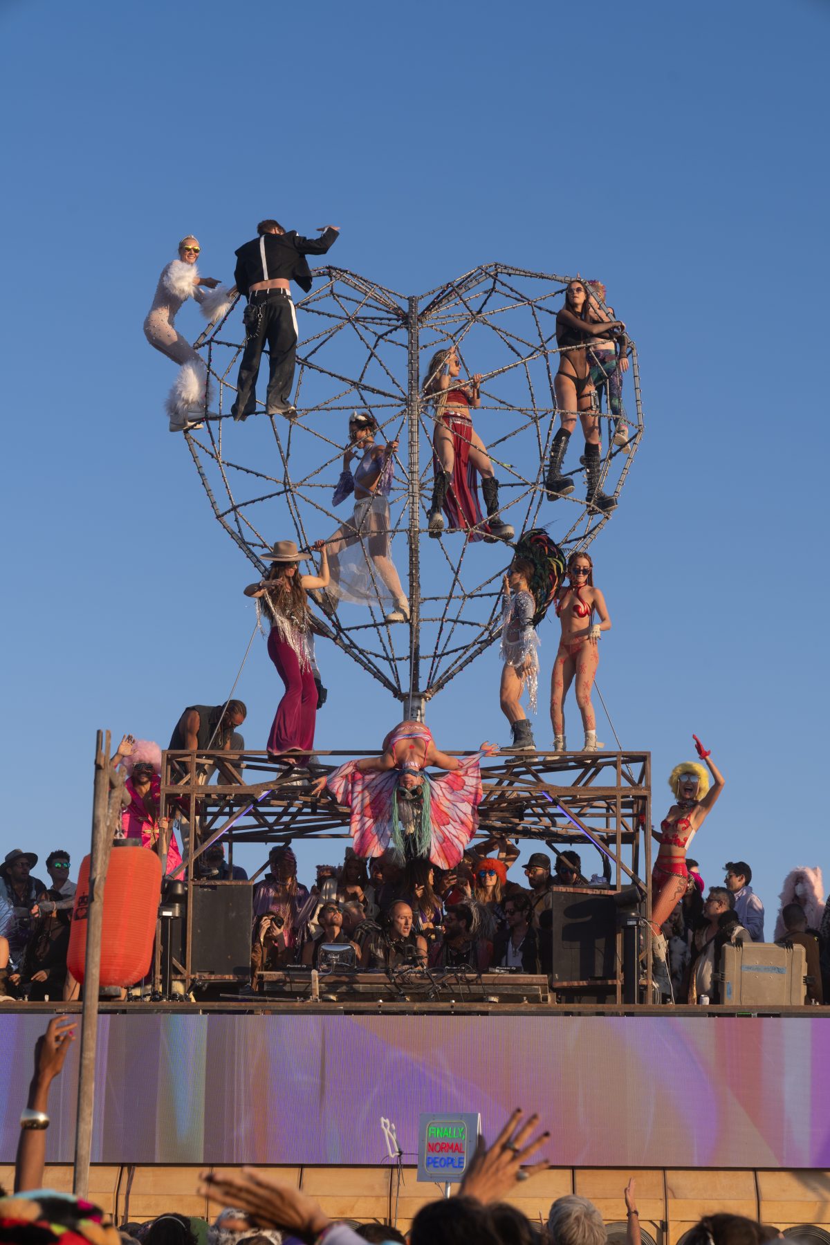 Lee Burridge Robot Heart 2025