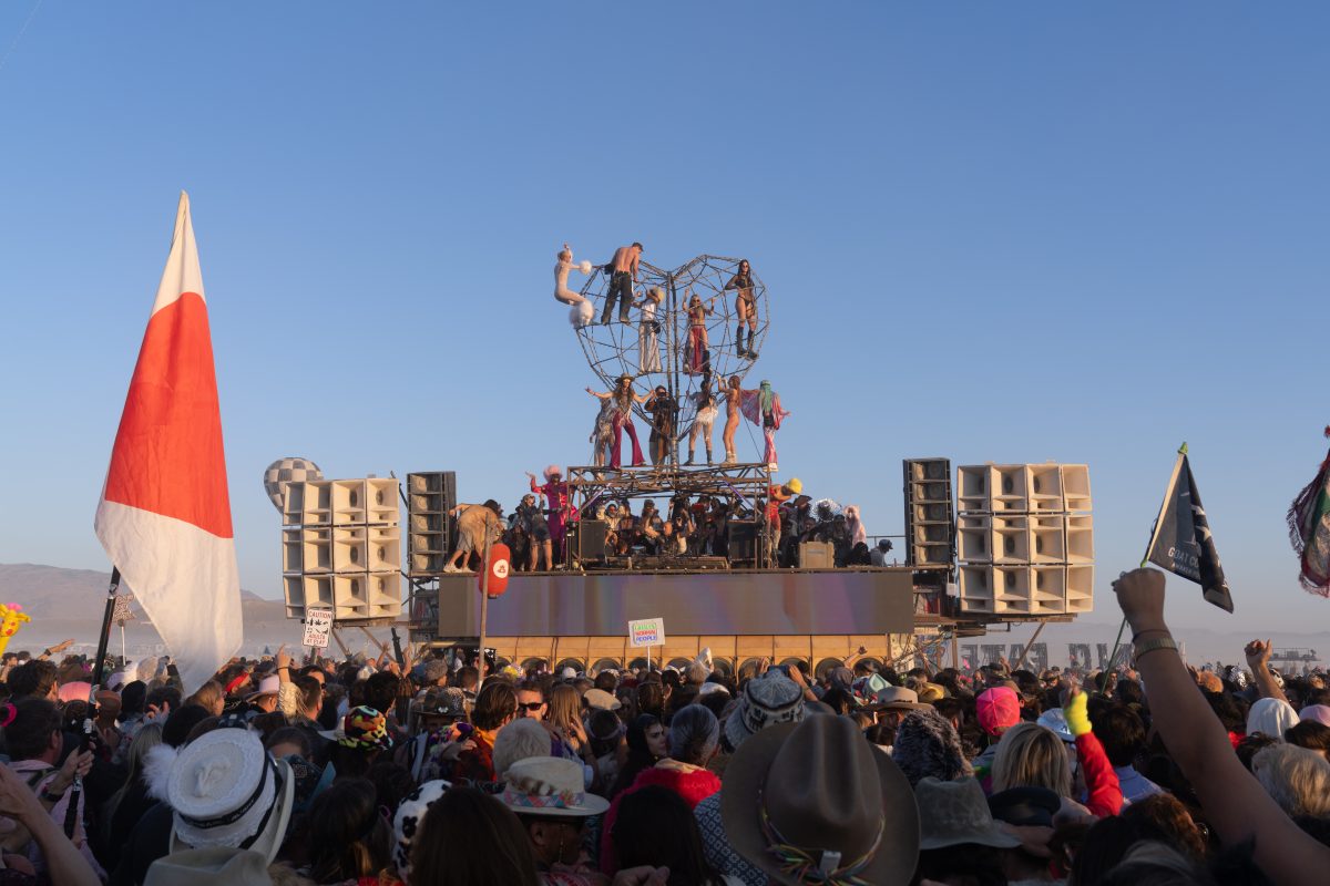 Lee Burridge Robot Heart 2025