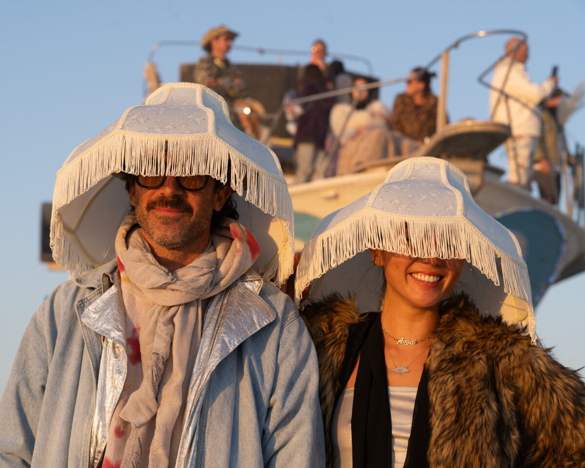 Cool Hats Haha!
