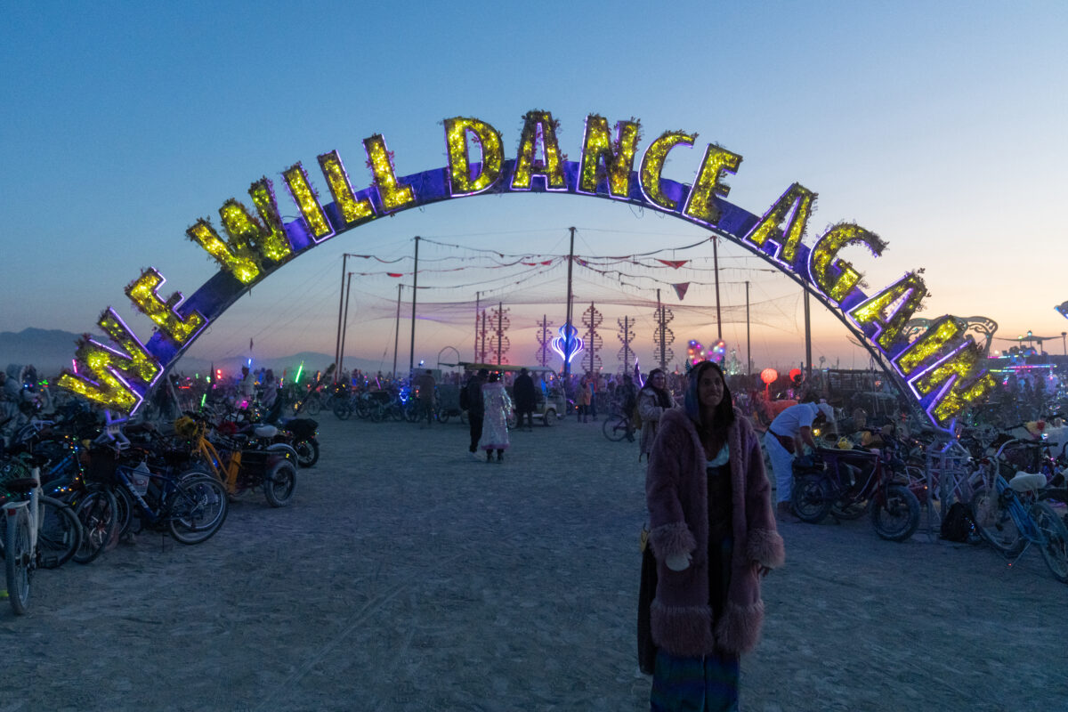 We Will Dance Again