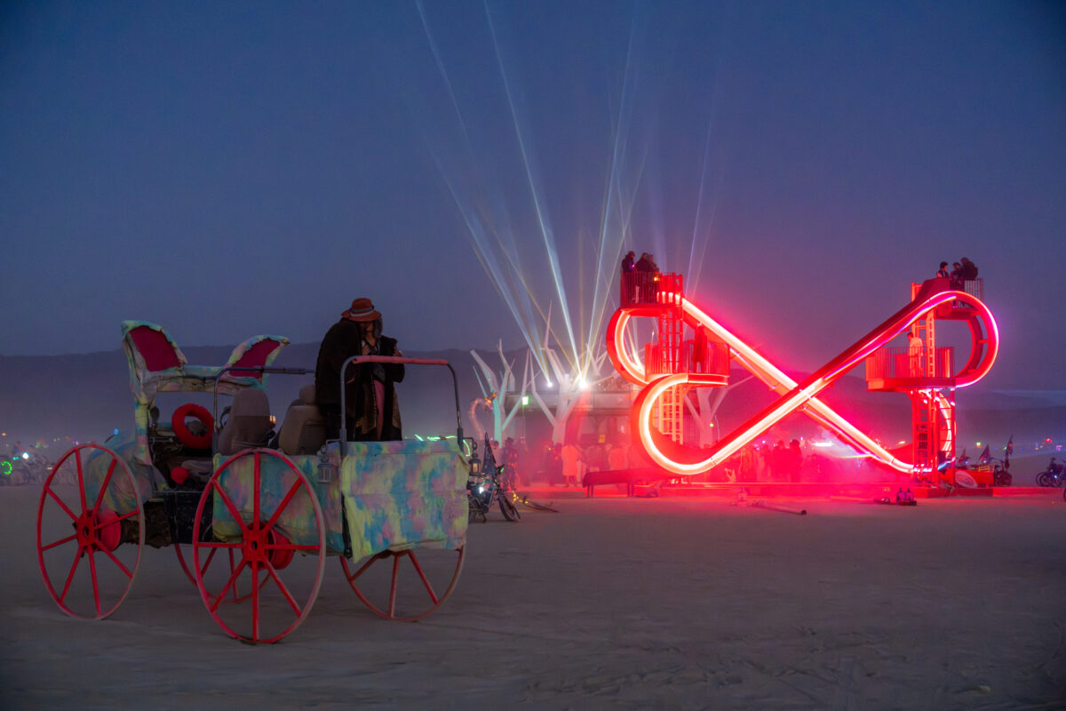 Vessels of Love at Dawn