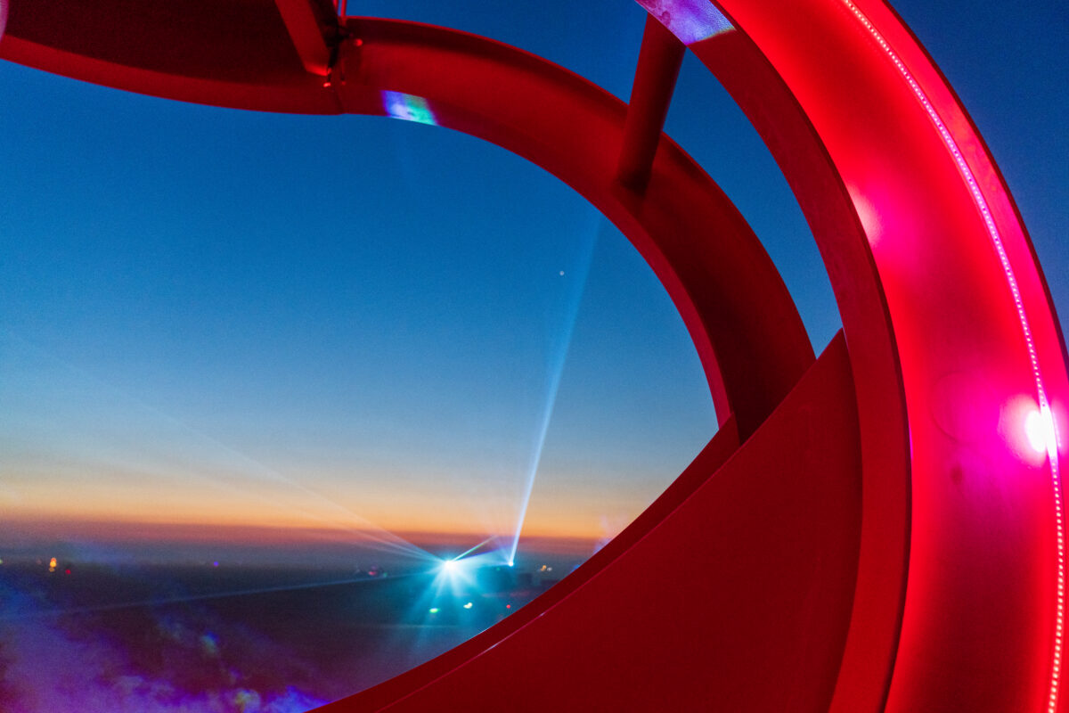 Vessels of Love at Dawn