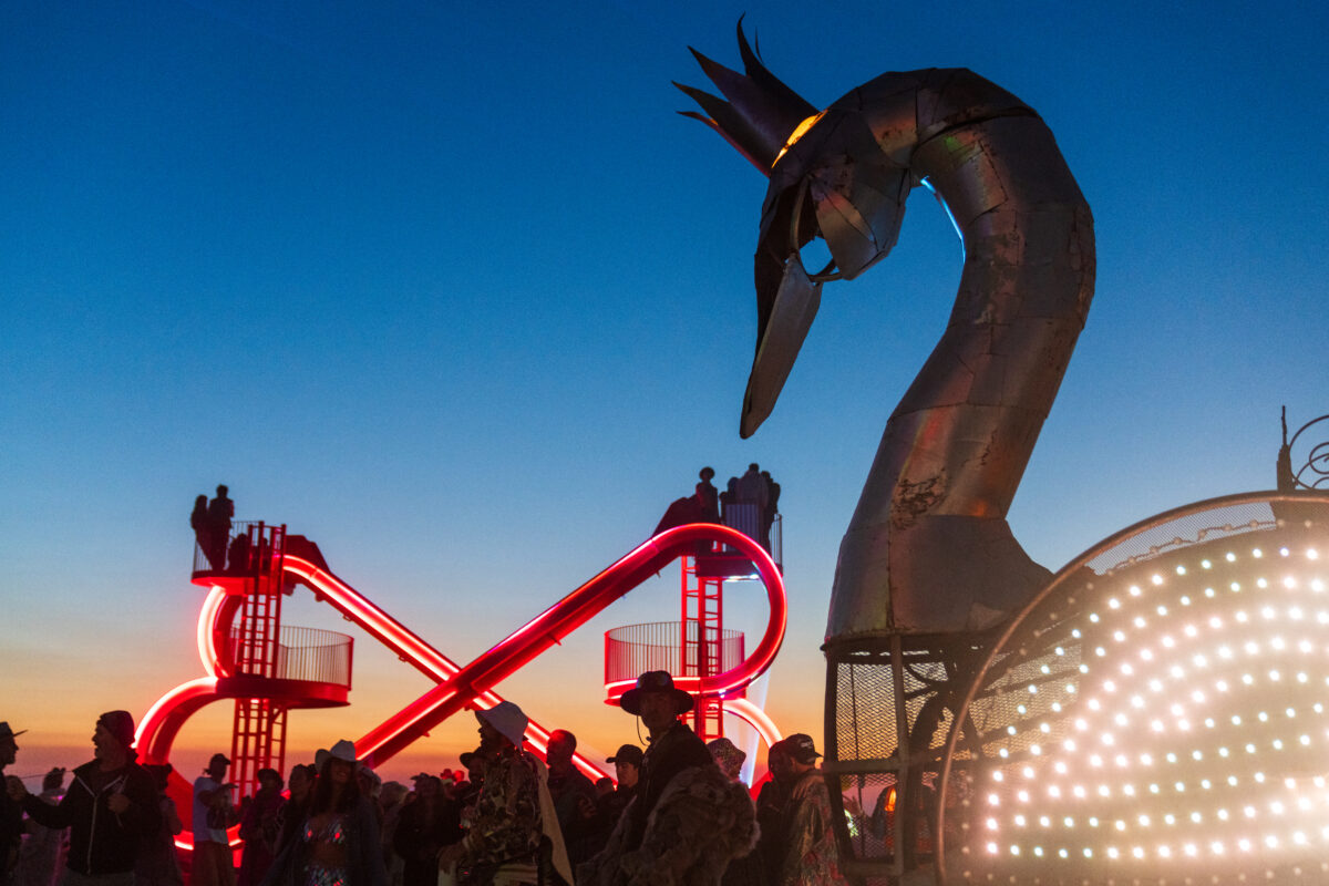 Vessels of Love at Dawn