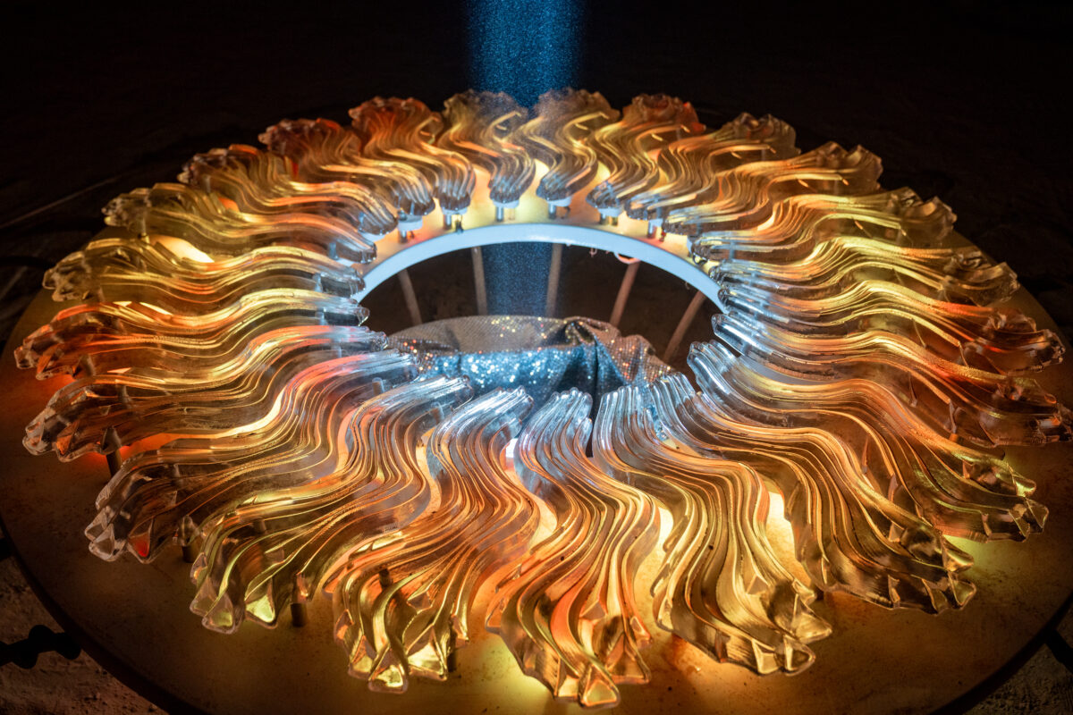 EyeToTheSky by Michael White and Chaord Collective