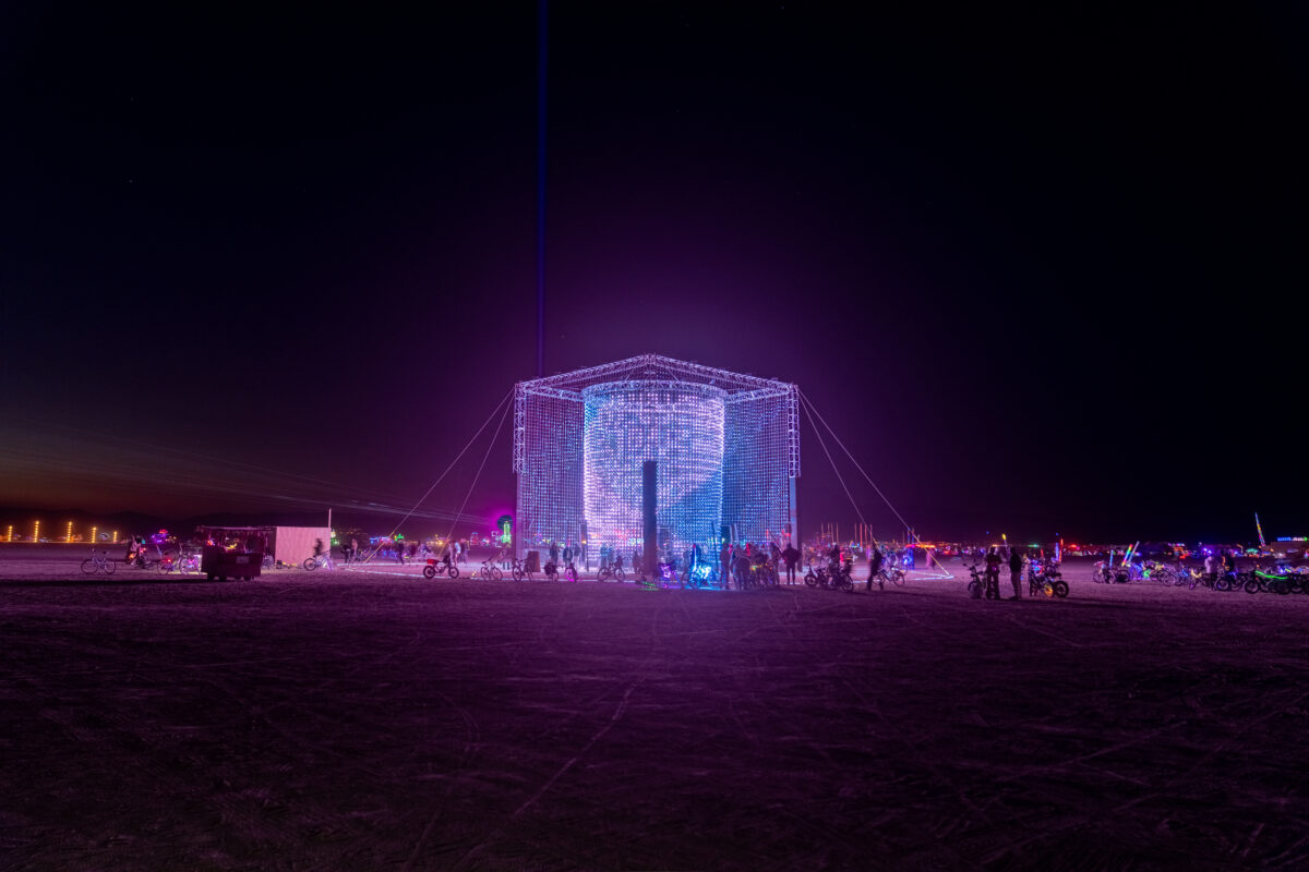 Apotheneum by Anthony Fieldman