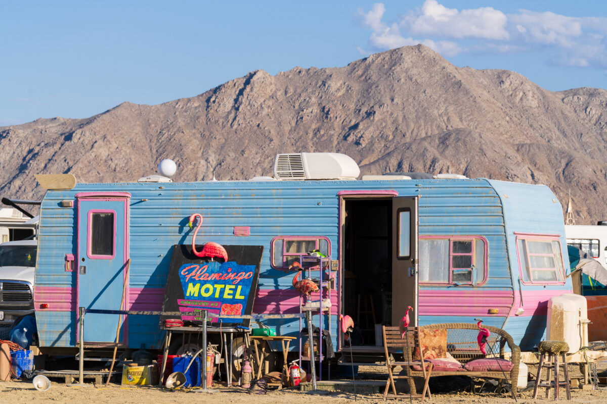 Flamingo Motel