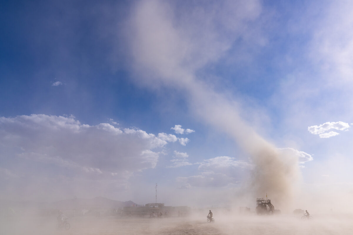 Dust Devil and The ARTery