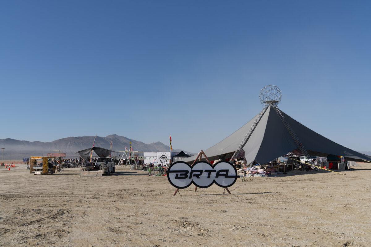 Black Rock City Airport 2025 NV88