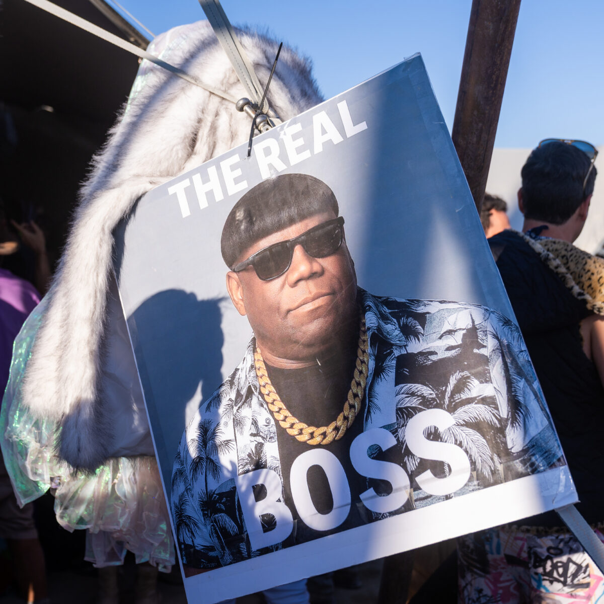 The Real Boss