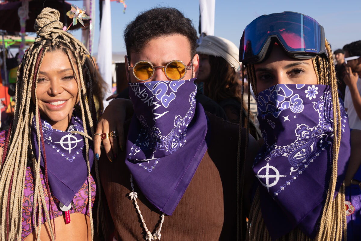 Carl Cox Purple Party