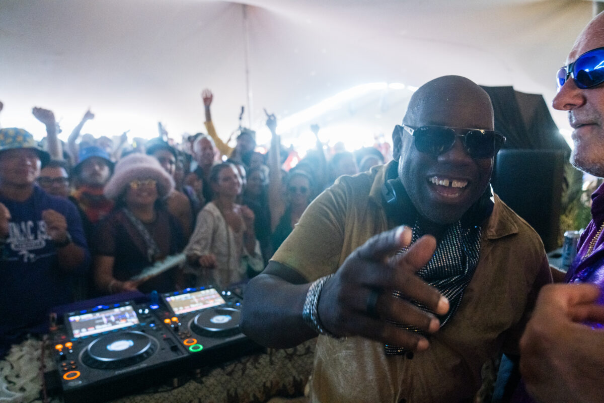 Carl Cox Purple Party