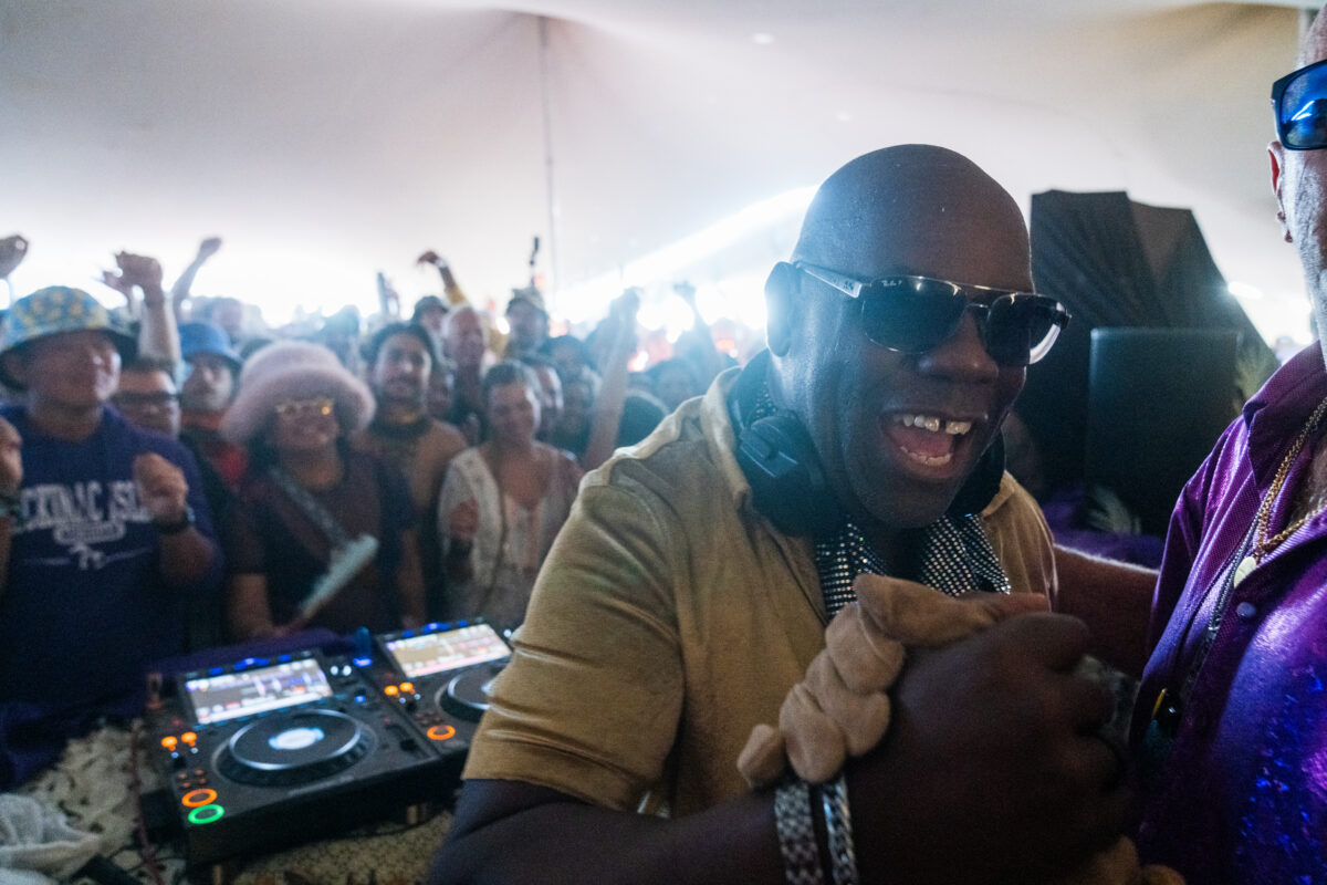 Carl Cox Purple Party