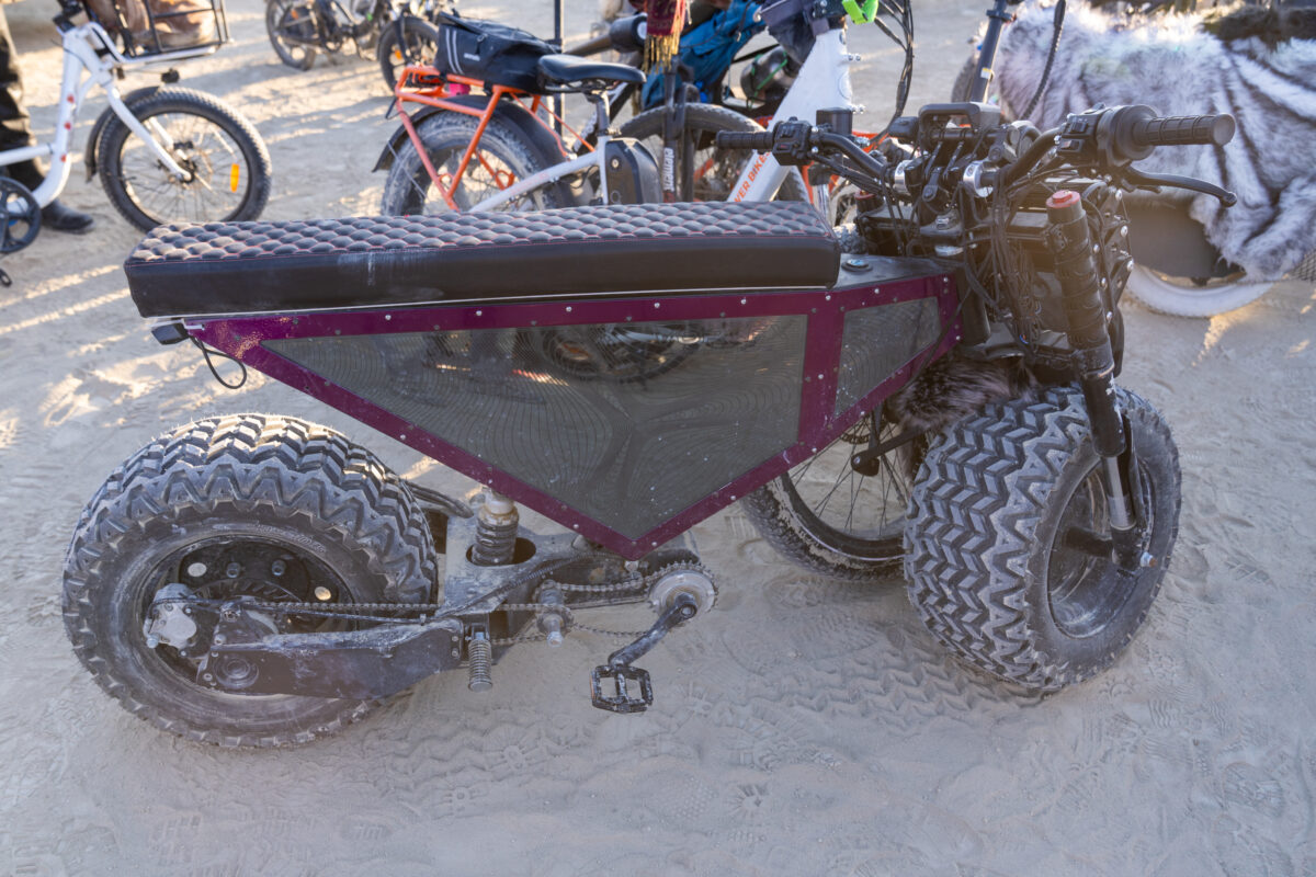 Fat Tire Ebike Final Boss