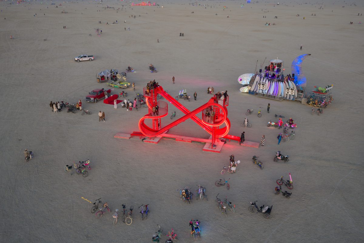 Vessels of Love by Alberto Marcos