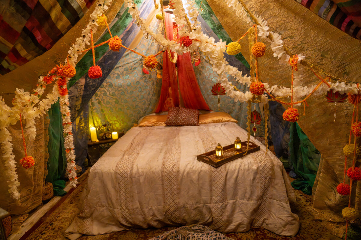 Ashram Galactica