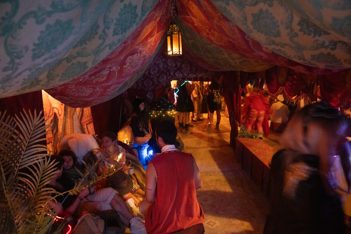 Ashram Galactica