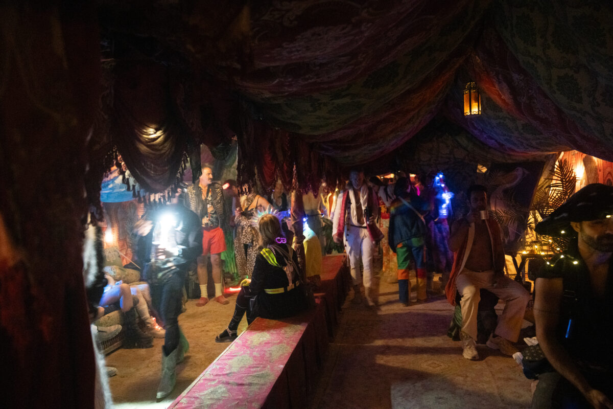 Ashram Galactica