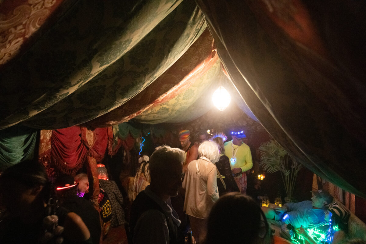 Ashram Galactica