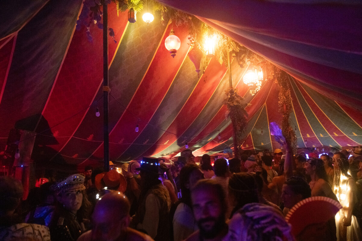 Ashram Galactica