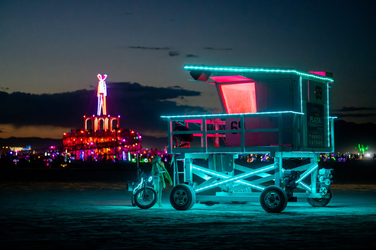 Tower69 Mutant Vehicle