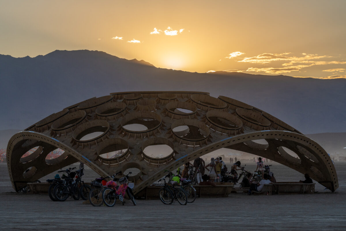 EyeToTheSky by Michael White and Chaord Collective