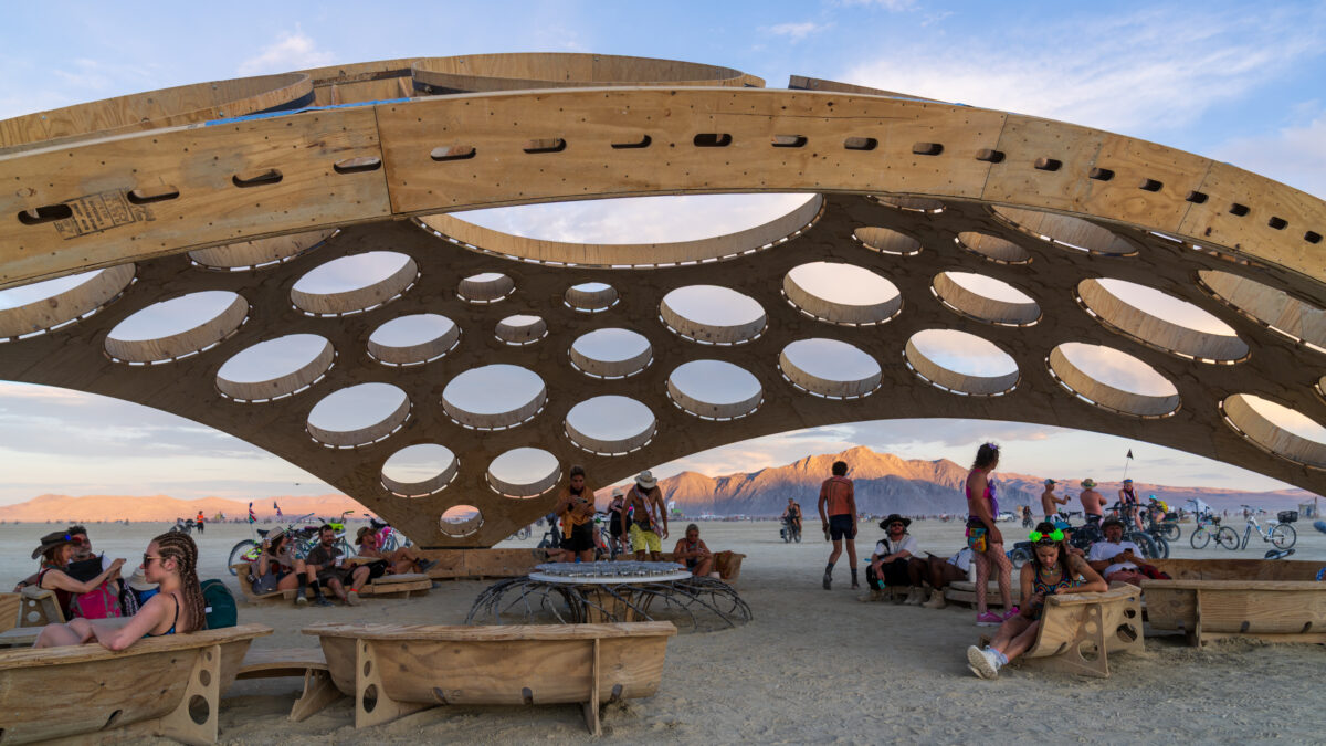 EyeToTheSky by Michael White and Chaord Collective