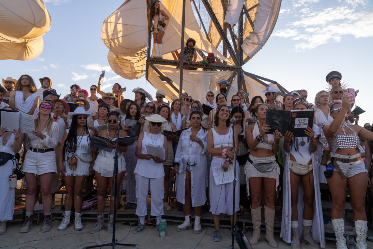 Black Rock Philharmonic Sunset Concert