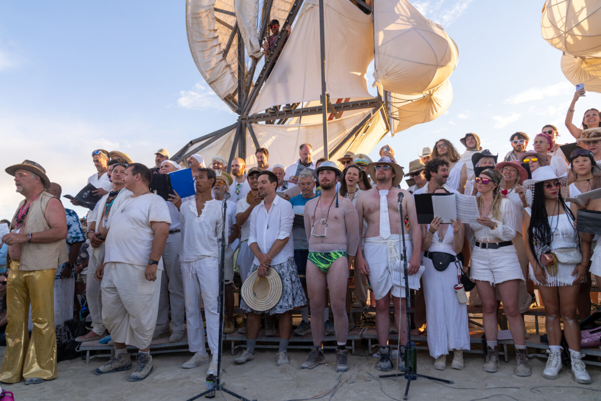 Black Rock Philharmonic Sunset Concert