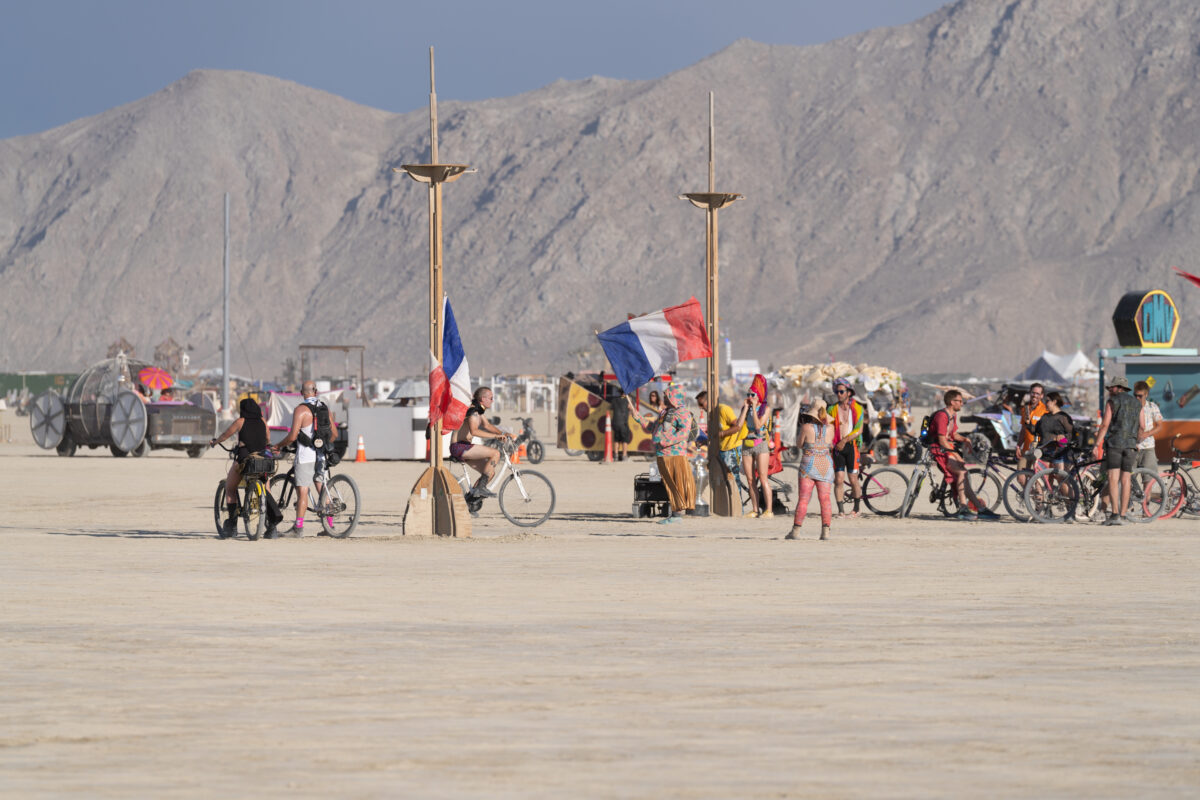 Impromptu Tour De France
