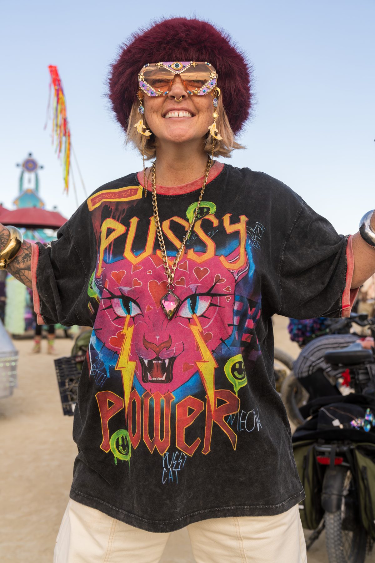 Pussy Power