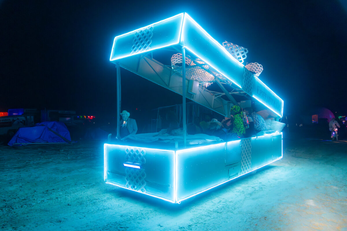 Epiffany & Co Mutant Vehicle