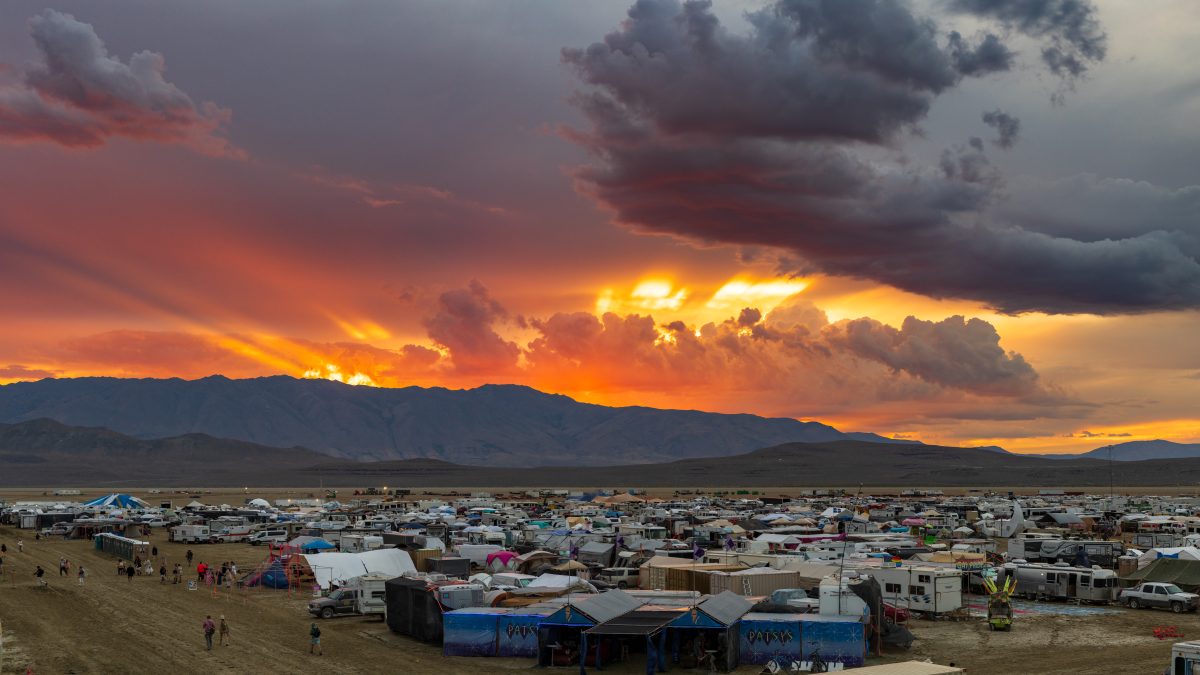 Magnificent Sunset