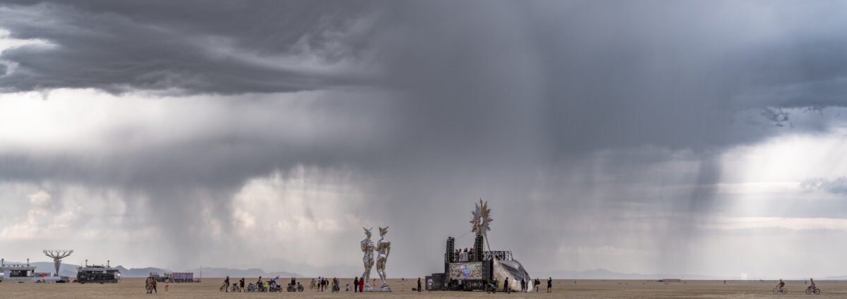 Here Comes the Rain