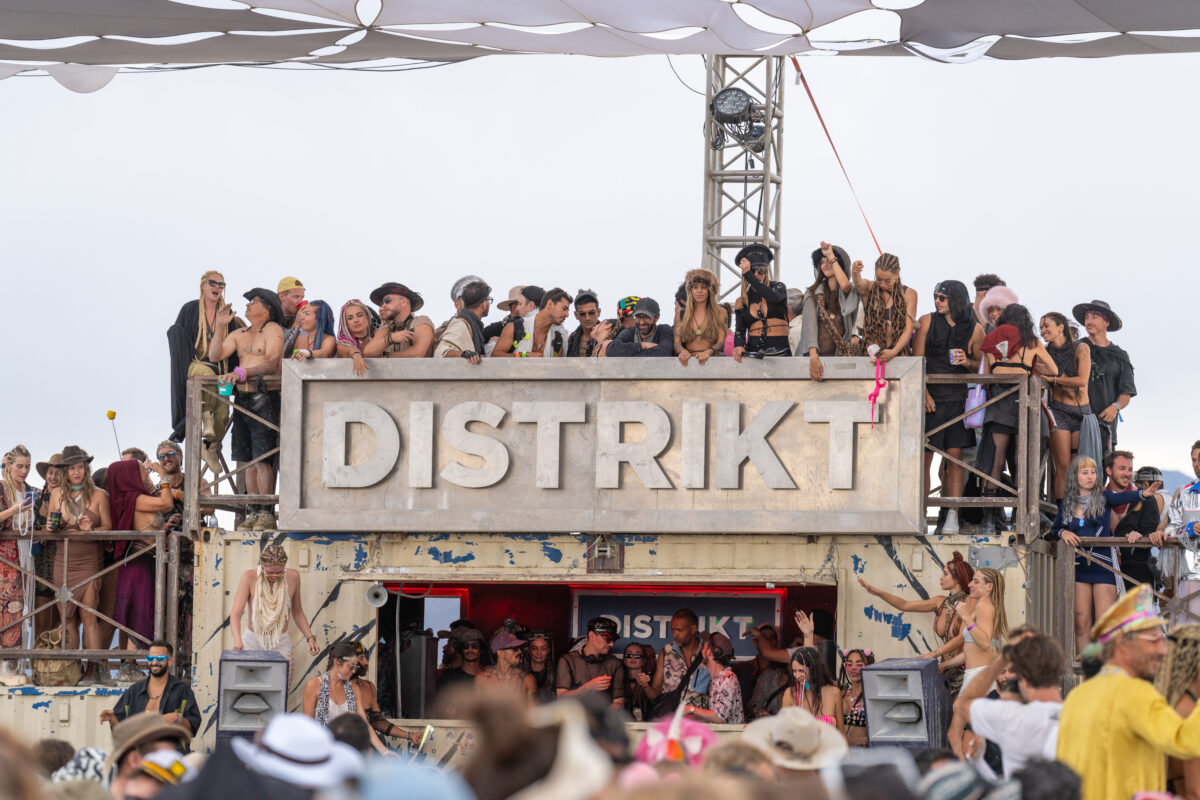 Distrikt 2025