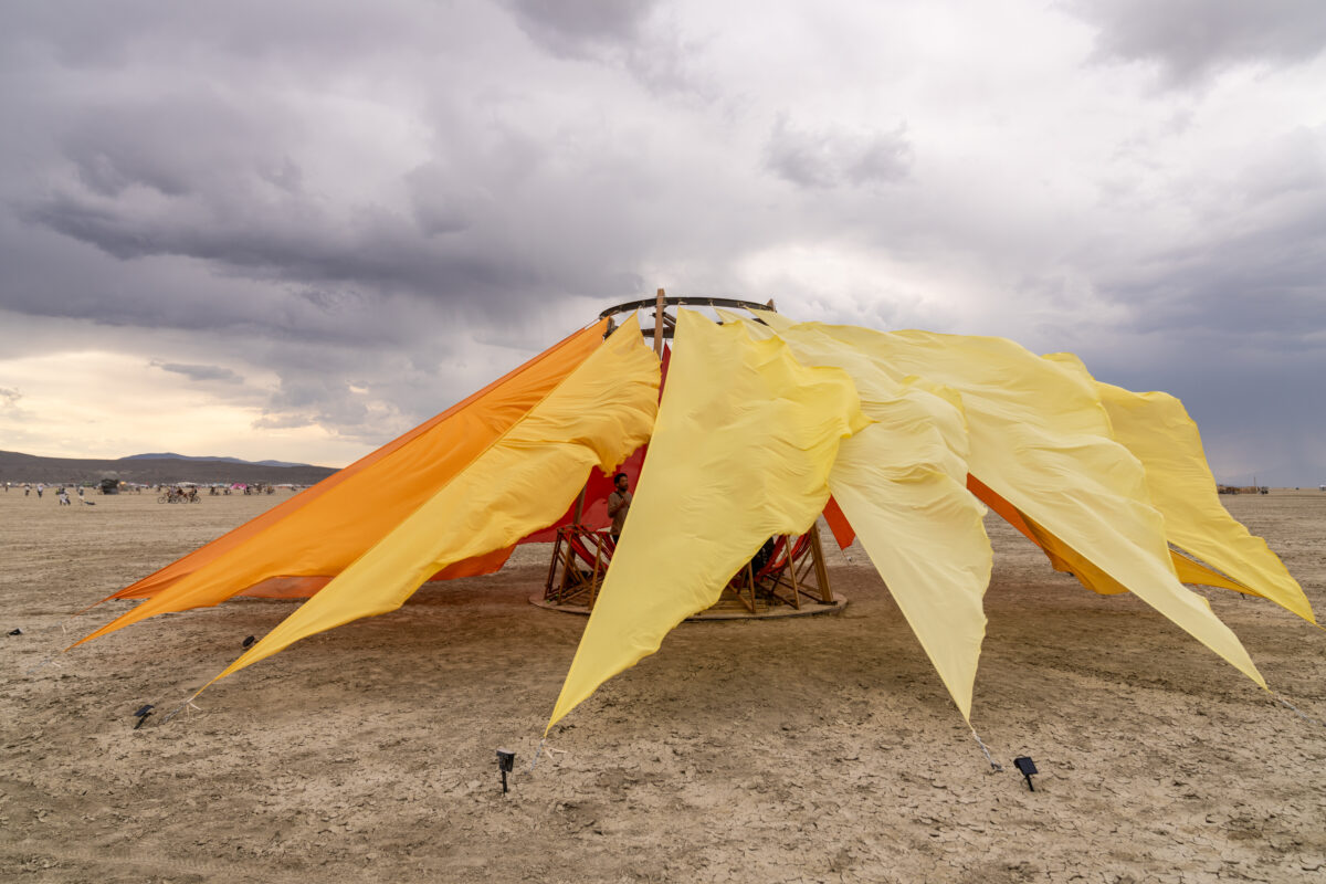 COCOON by Worms