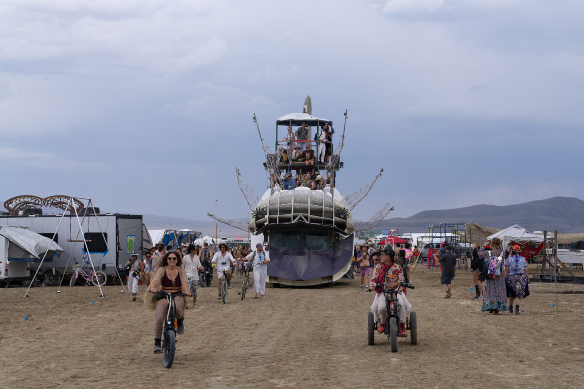 AXOLOTL Mutant Vehicle Rolling Out
