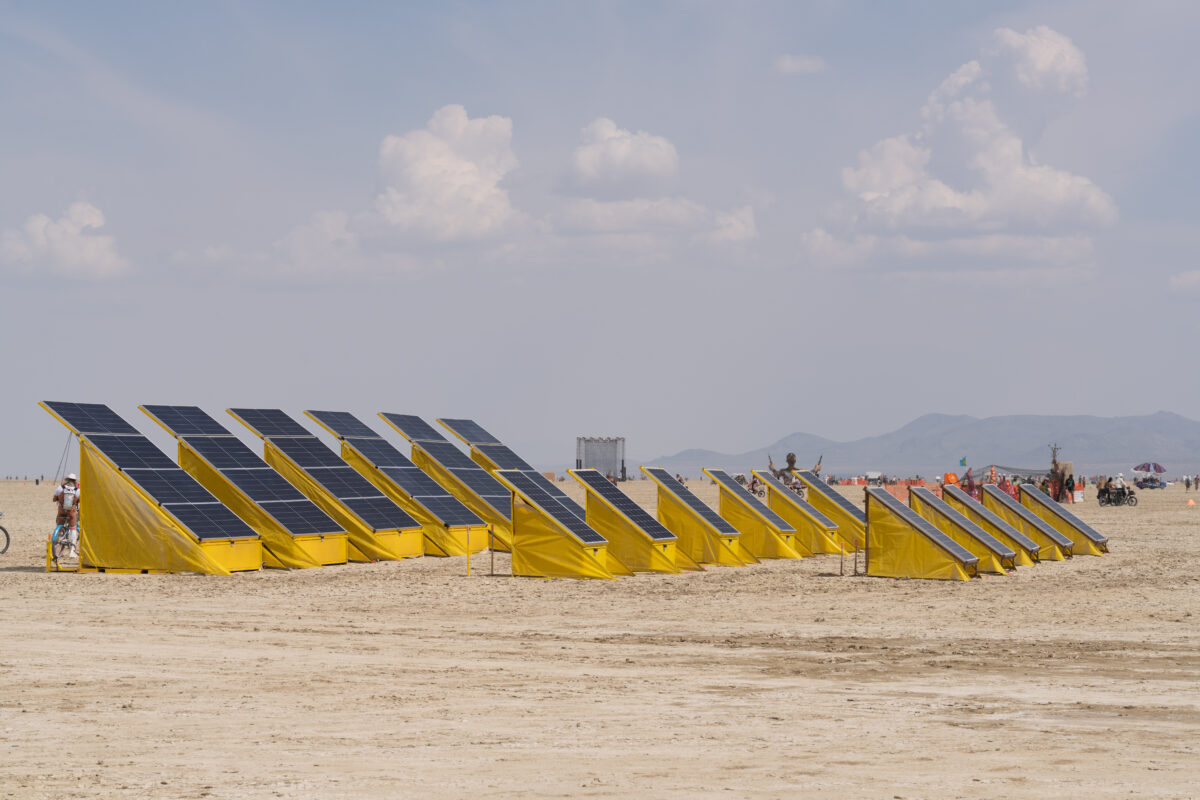 The Solar Library First Branch by Jared Ficklin aka Pearlsnaps