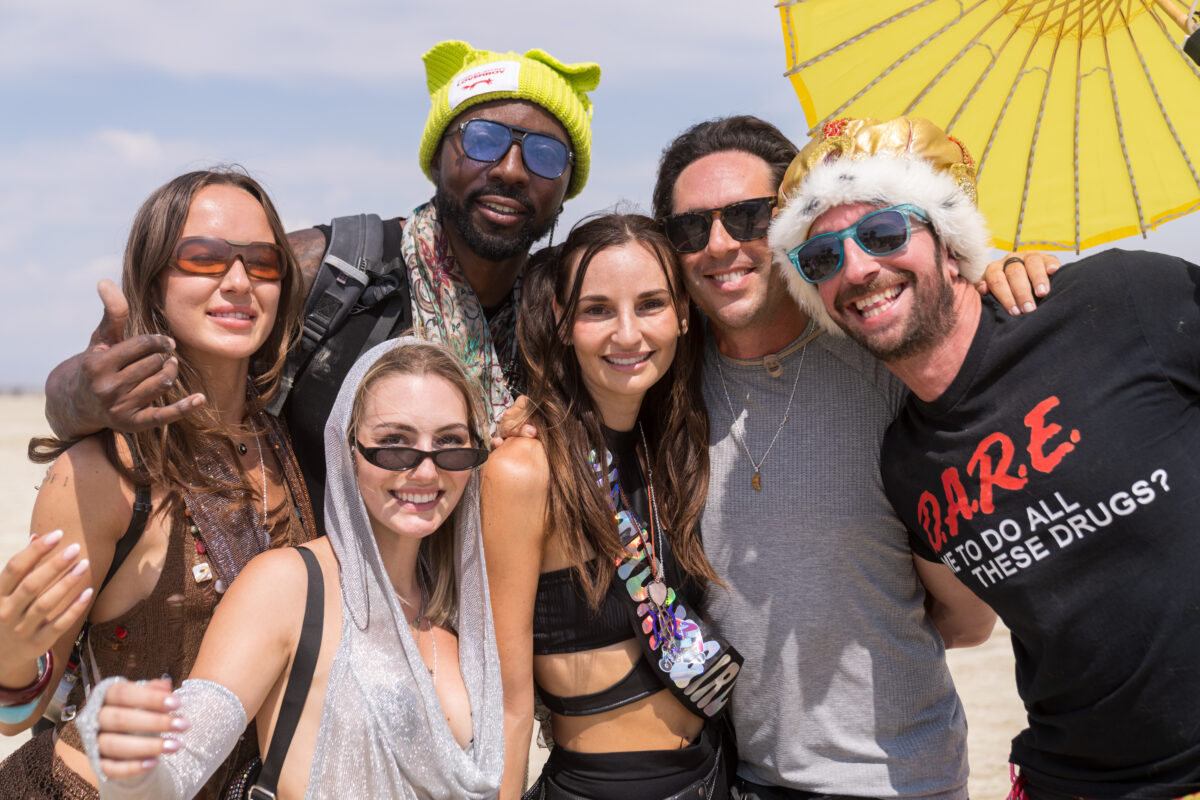 Create The Party and Take it With You