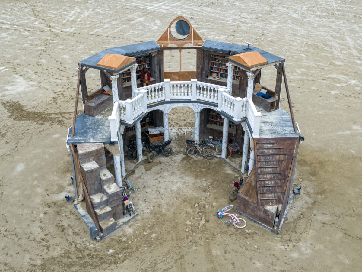 The Moonlight Library by The Moonlight Collective