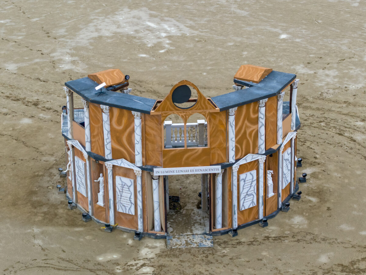 The Moonlight Library by The Moonlight Collective