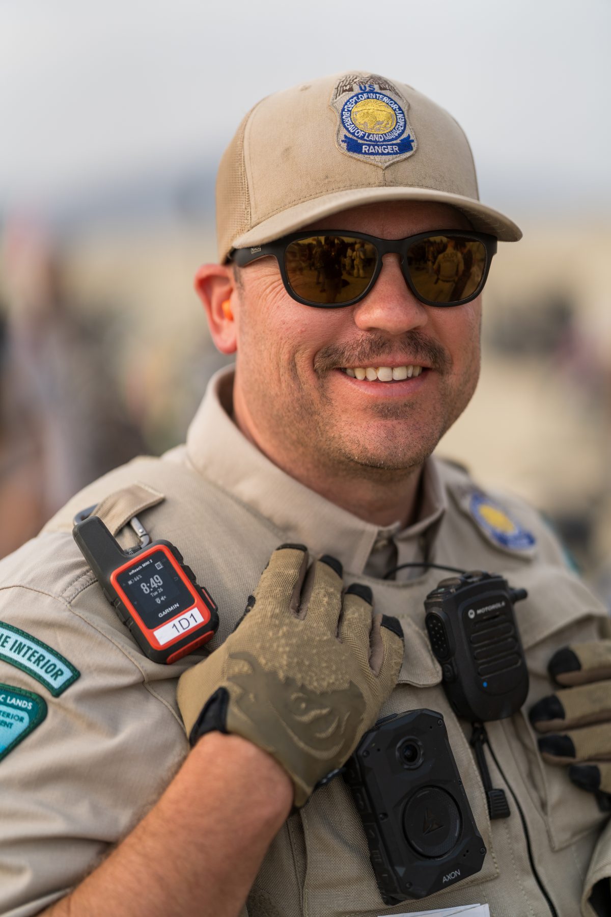 BLM Ranger