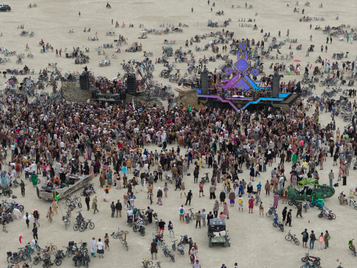 Sainte Vie Maxa Mayan Warrior Galaxyer Linkup