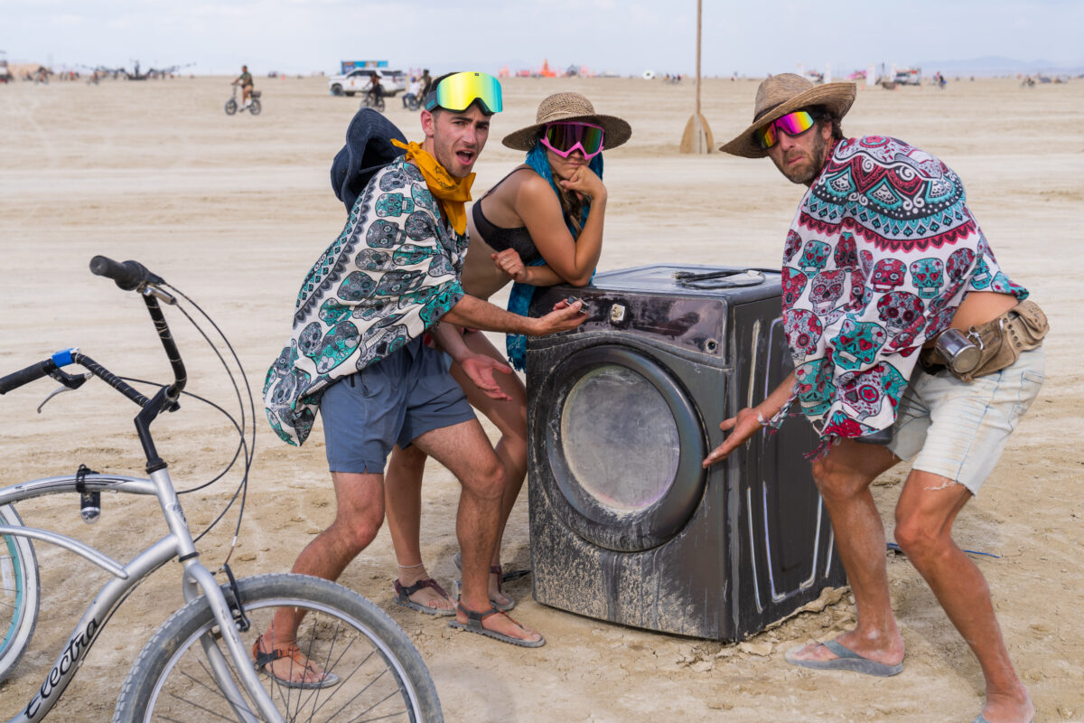 Max Loads by Chris Rico and Rene Santana