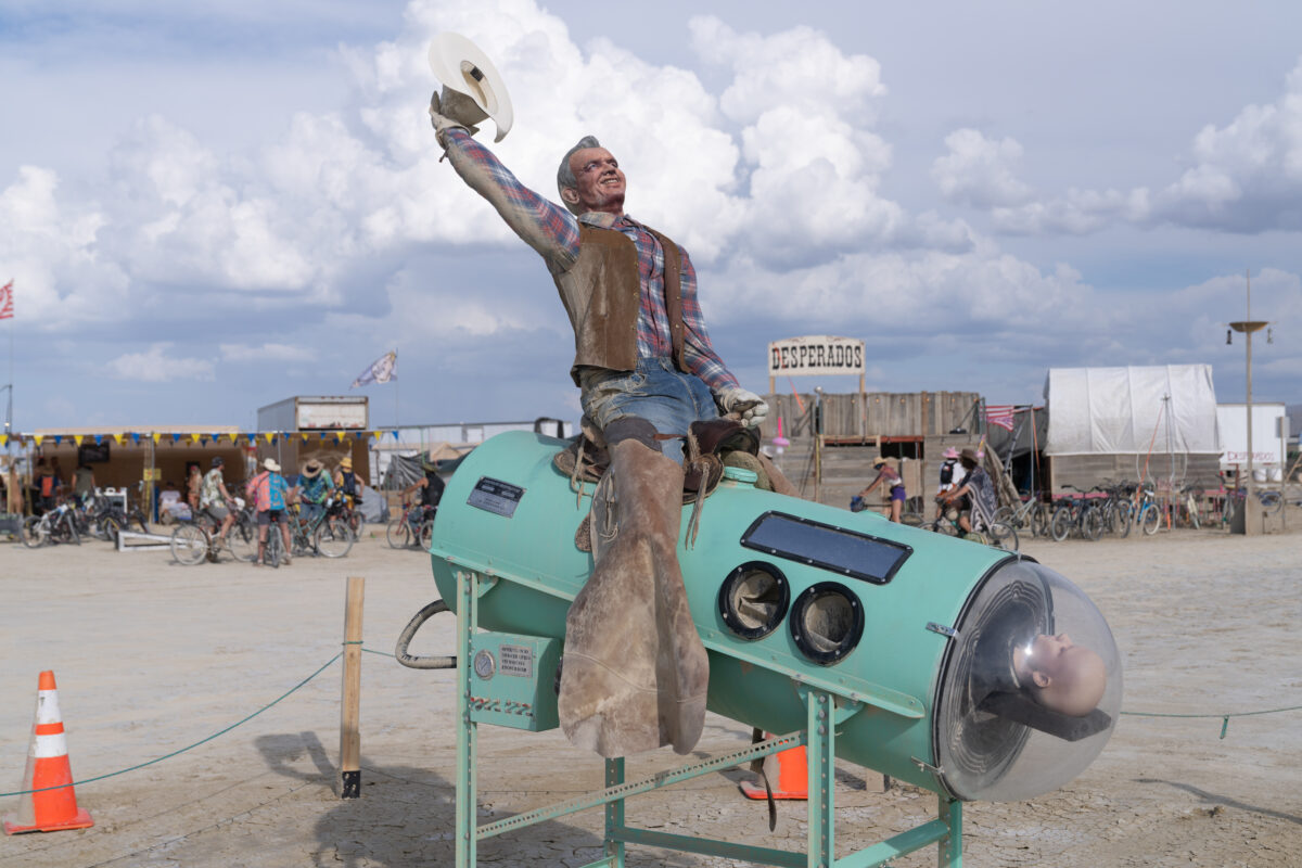 Polio Rodeo by Elizabeth Lieb Urbano Maher and Graham Clarke